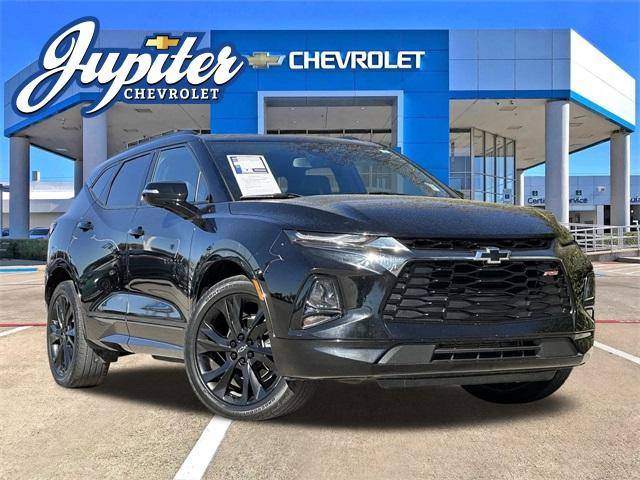 2022 Chevrolet Blazer RS FWD photo