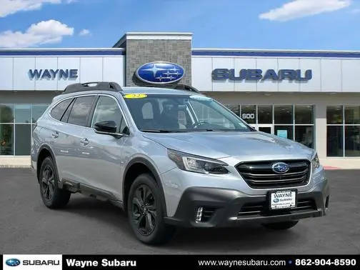 2022 Subaru Outback Onyx Edition XT AWD photo