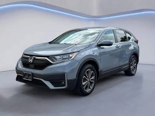 2022 Honda CR-V EX AWD photo
