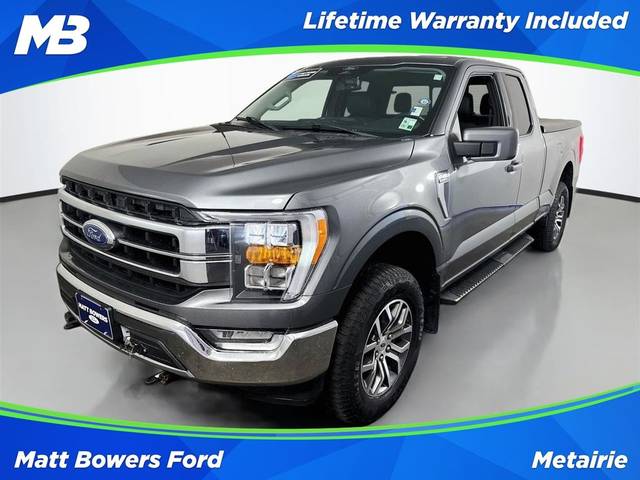 2022 Ford F-150 LARIAT 4WD photo