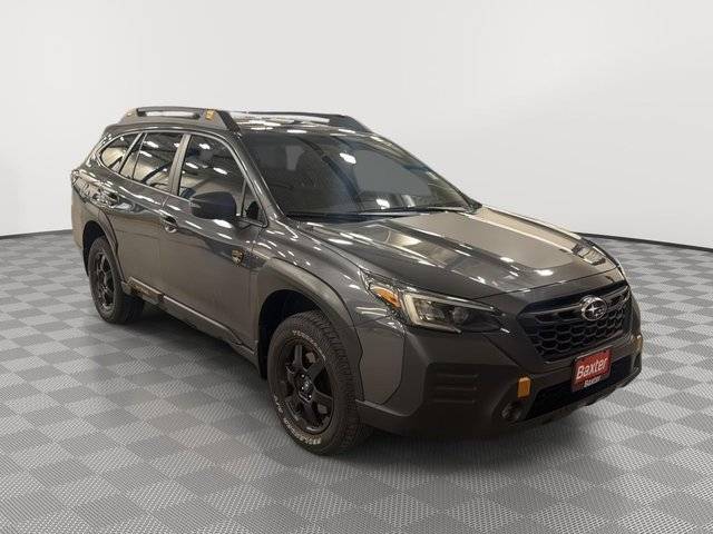 2022 Subaru Outback Wilderness AWD photo