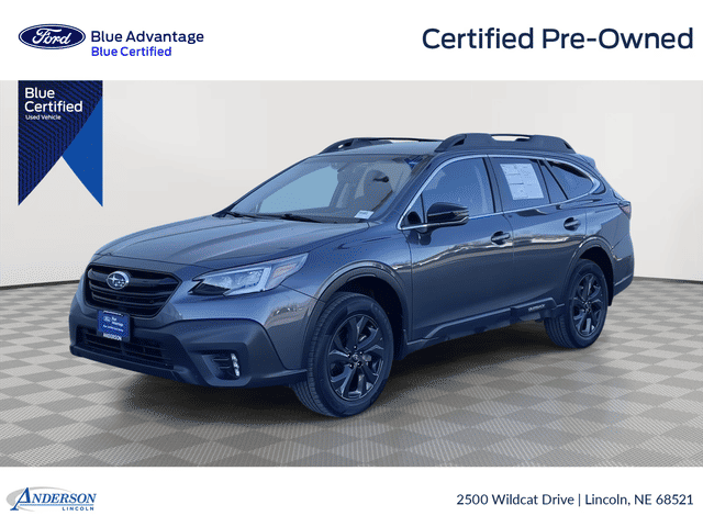 2022 Subaru Outback Onyx Edition XT AWD photo