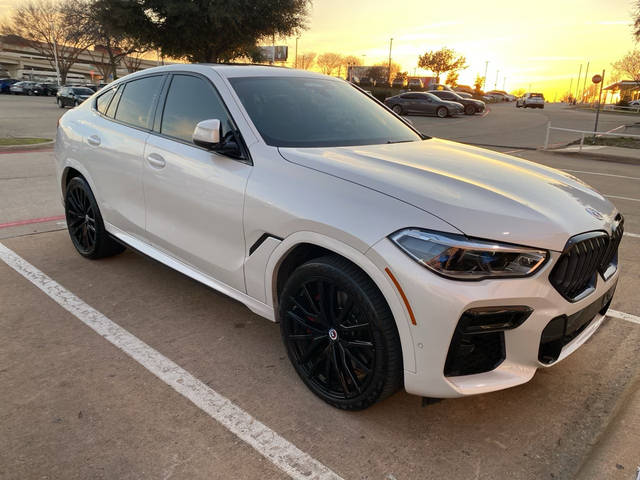 2023 BMW X6 M50i AWD photo