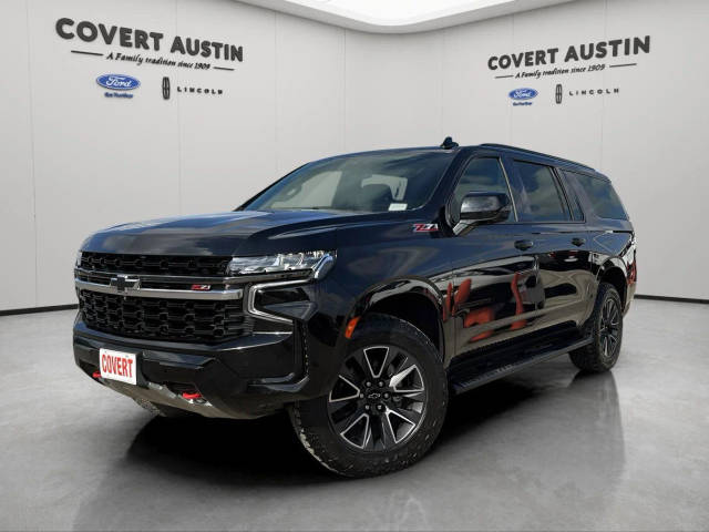 2022 Chevrolet Suburban Z71 4WD photo