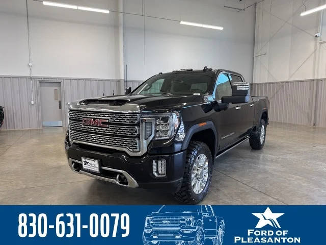 2022 GMC Sierra 2500HD Denali 4WD photo