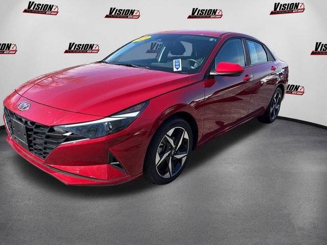 2023 Hyundai Elantra SEL FWD photo