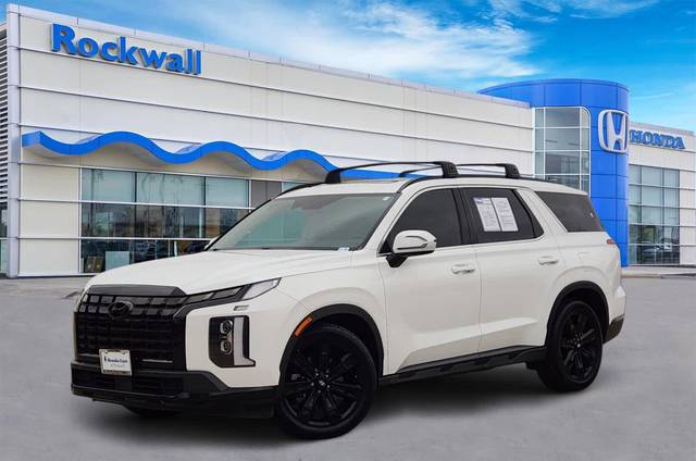 2023 Hyundai Palisade XRT FWD photo