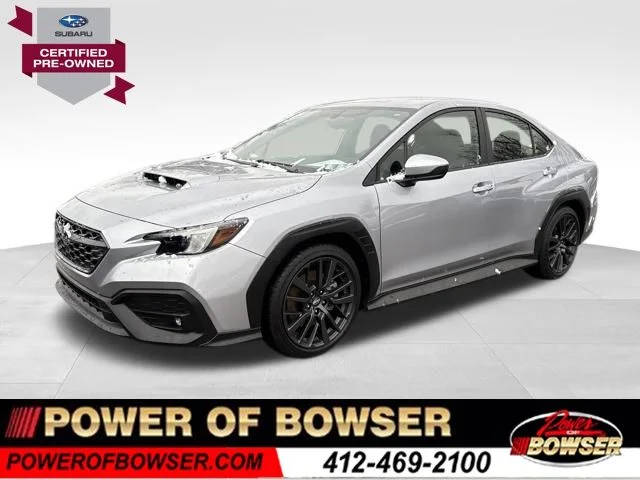 2022 Subaru WRX Premium AWD photo