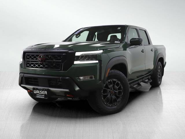 2022 Nissan Frontier PRO-4X 4WD photo