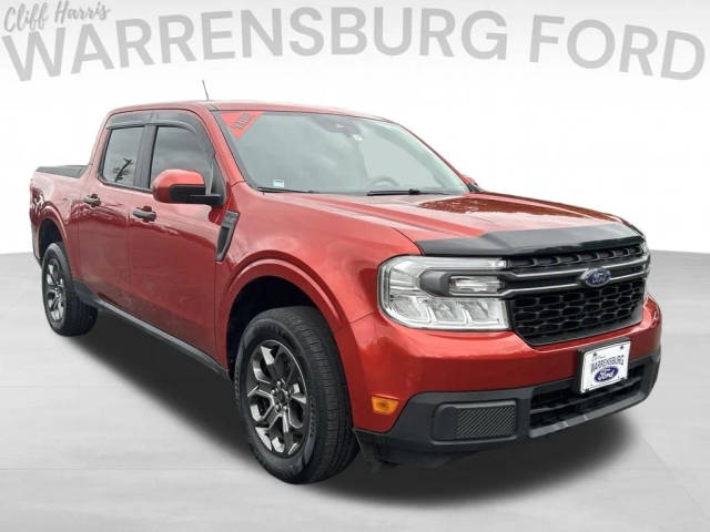 2022 Ford Maverick XLT FWD photo