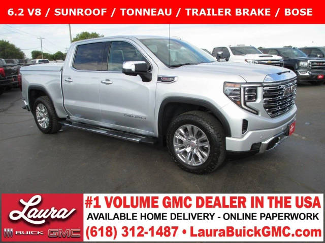 2022 GMC Sierra 1500 Denali 4WD photo