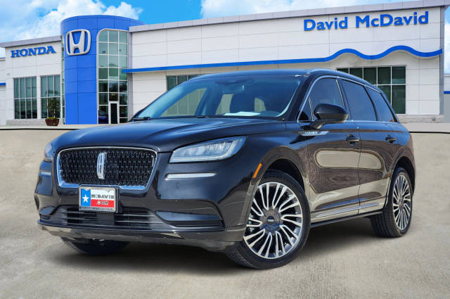 2022 Lincoln Corsair Standard AWD photo