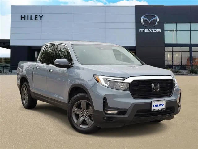 2022 Honda Ridgeline RTL-E AWD photo