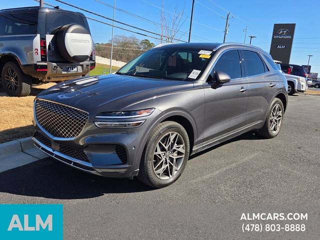 2023 Genesis GV70 2.5T AWD photo