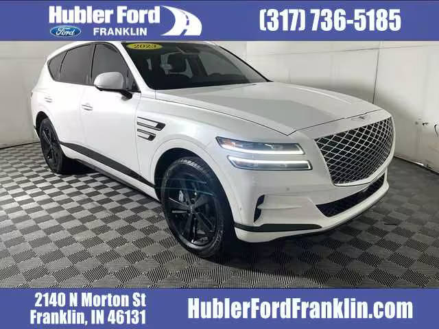 2023 Genesis GV80  AWD photo