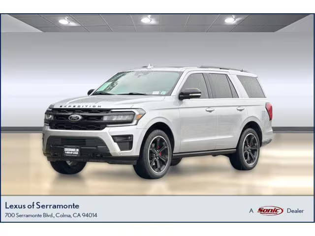 2022 Ford Expedition Limited 4WD photo