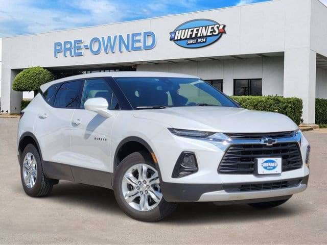 2022 Chevrolet Blazer LT FWD photo