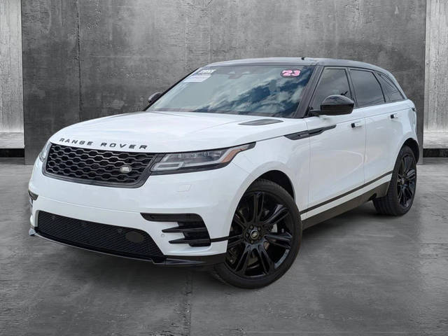 2023 Land Rover Range Rover Velar HST 4WD photo