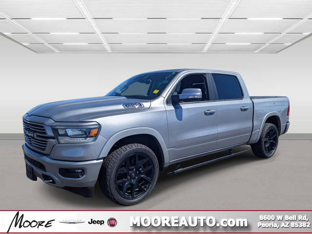 2022 Ram 1500 Laramie 4WD photo