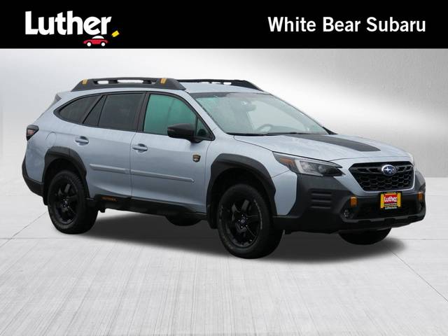 2022 Subaru Outback Wilderness AWD photo