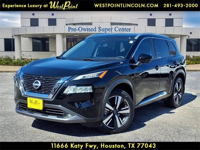 2022 Nissan Rogue SL FWD photo