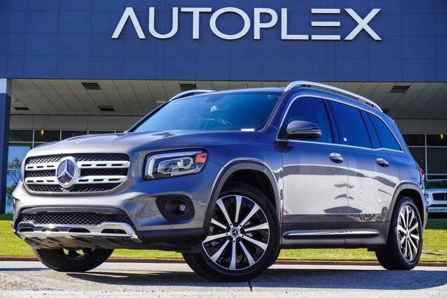 2022 Mercedes-Benz GLB-Class GLB 250 AWD photo