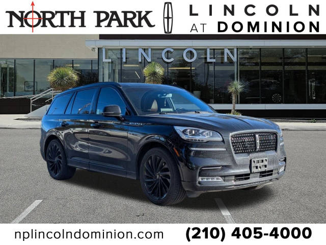 2022 Lincoln Aviator Reserve RWD photo