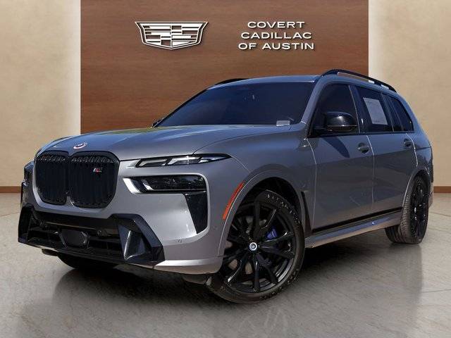 2023 BMW X7 M60i AWD photo