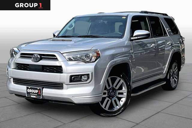 2022 Toyota 4Runner TRD Sport RWD photo