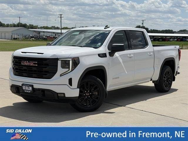 2022 GMC Sierra 1500 Elevation 4WD photo