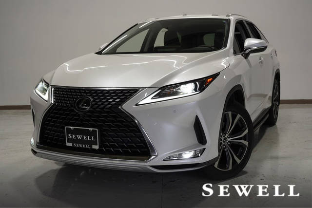 2022 Lexus RX RX 350L FWD photo