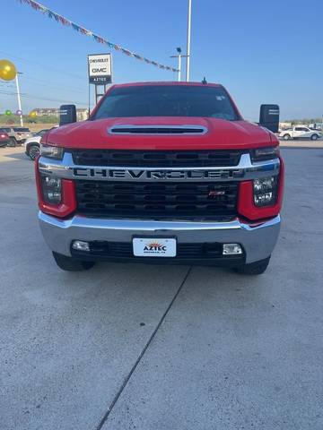 2022 Chevrolet Silverado 2500HD LT 4WD photo