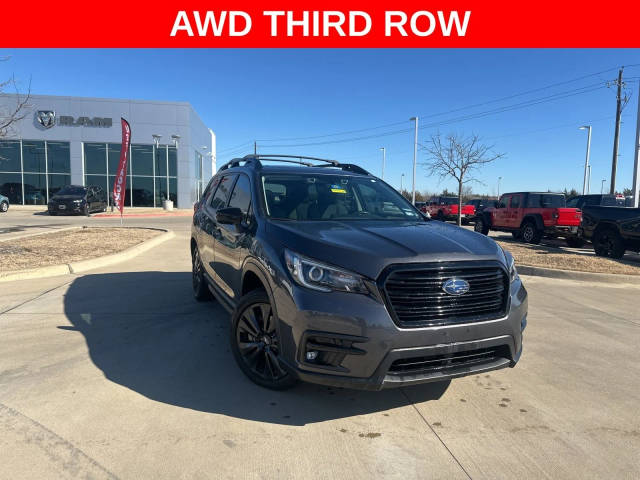 2022 Subaru Ascent Onyx Edition AWD photo