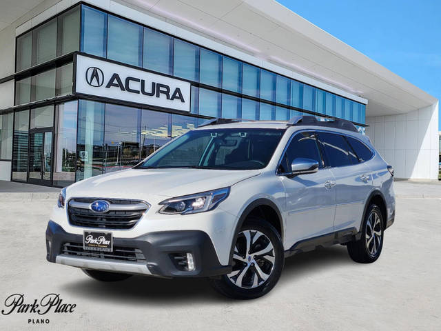 2022 Subaru Outback Touring AWD photo