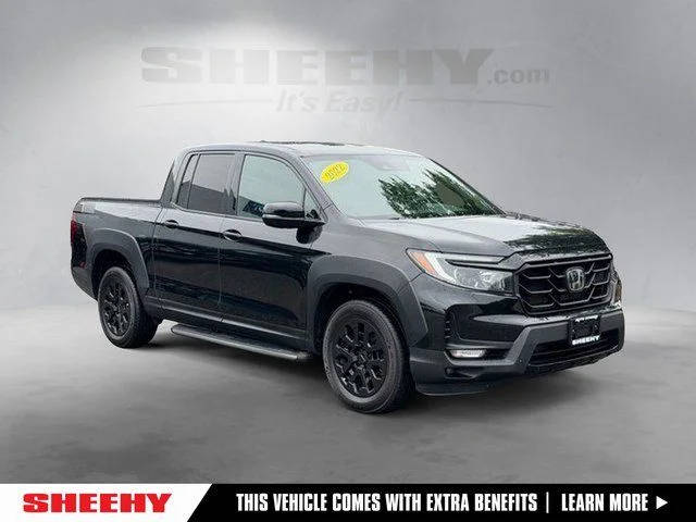 2022 Honda Ridgeline Black Edition AWD photo