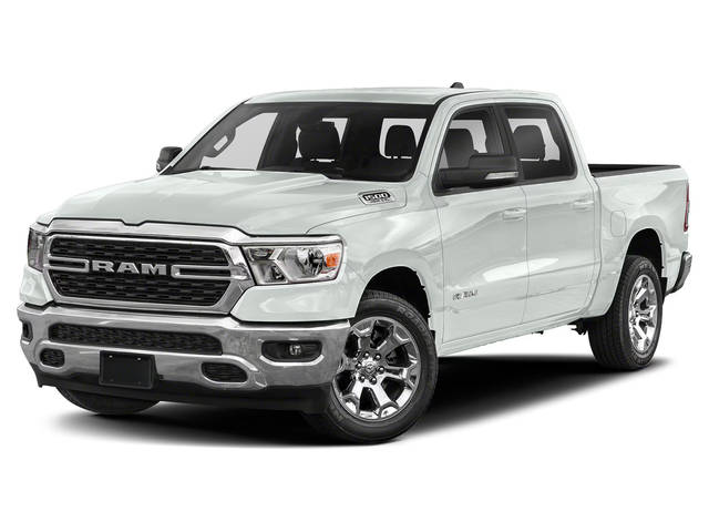 2022 Ram 1500 Big Horn 4WD photo