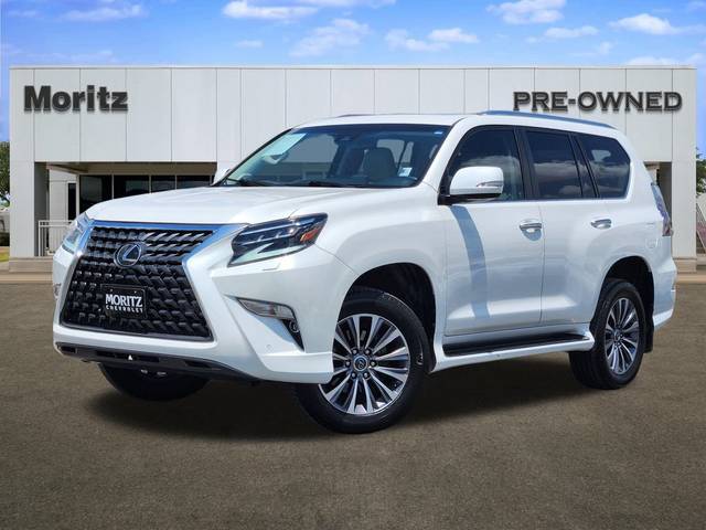 2022 Lexus GX GX 460 Luxury 4WD photo
