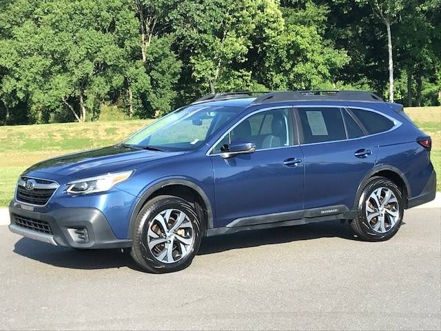 2022 Subaru Outback Limited AWD photo
