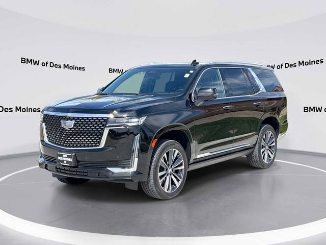 2022 Cadillac Escalade Premium Luxury 4WD photo