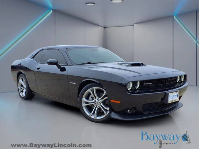 2022 Dodge Challenger R/T RWD photo