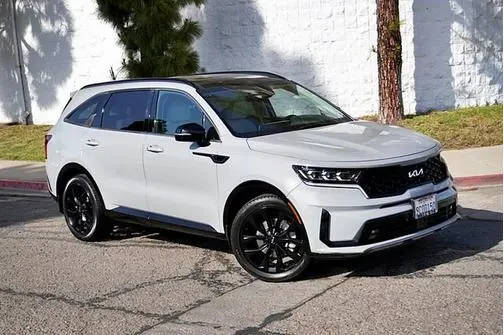 2022 Kia Sorento SX FWD photo