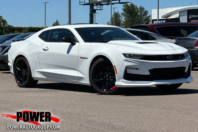 2023 Chevrolet Camaro 1SS RWD photo
