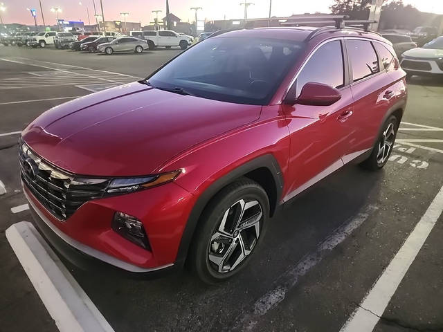 2022 Hyundai Tucson SEL AWD photo