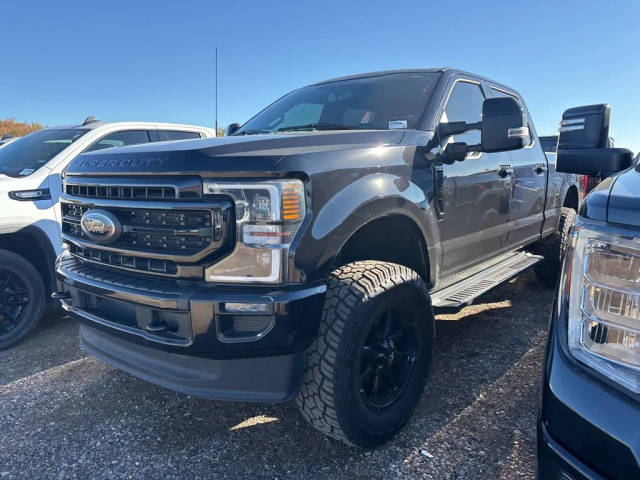 2022 Ford F-250 Super Duty LARIAT 4WD photo