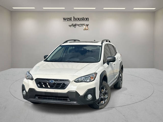 2023 Subaru Crosstrek Sport AWD photo