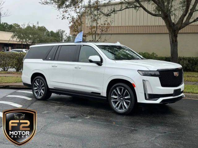 2022 Cadillac Escalade ESV Sport 4WD photo