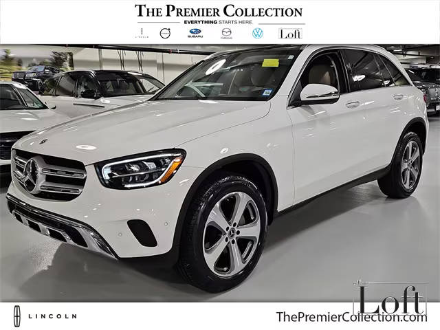 2022 Mercedes-Benz GLC-Class GLC 300 AWD photo