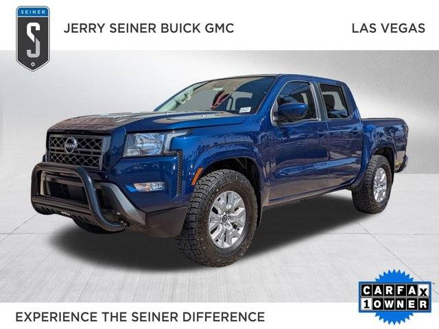 2022 Nissan Frontier SV 4WD photo