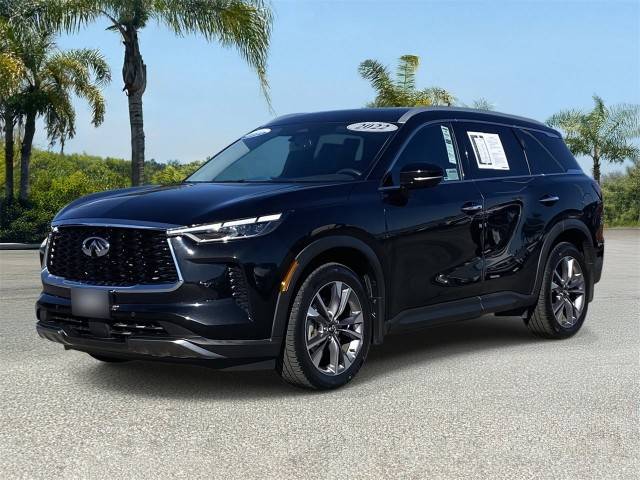 2022 Infiniti QX60 LUXE FWD photo