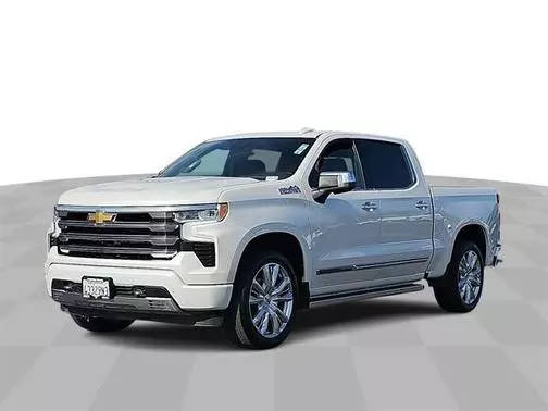 2022 Chevrolet Silverado 1500 High Country 4WD photo